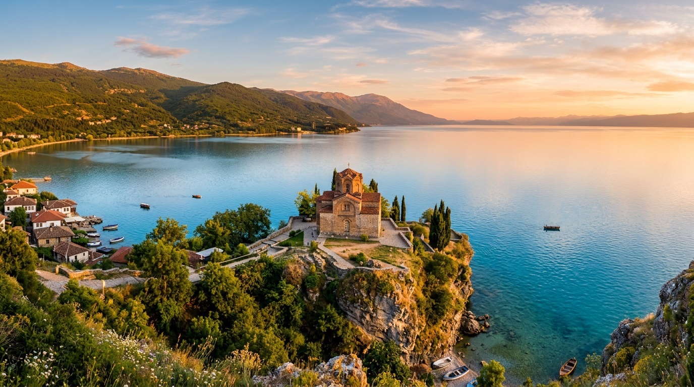 Journey in the Balkans: Guide to Exploring Skopje, Tetovo, and Ohrid