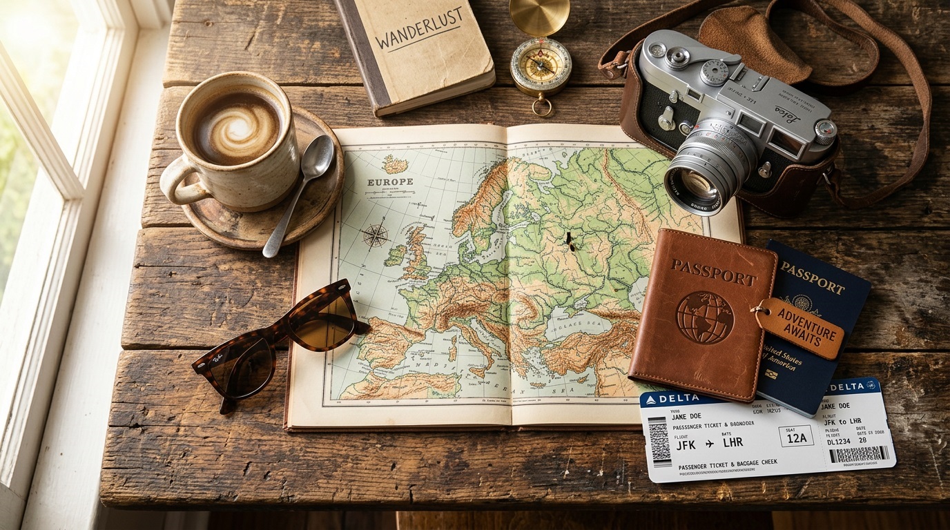 Life-Saving Tips for First-Time International Travelers